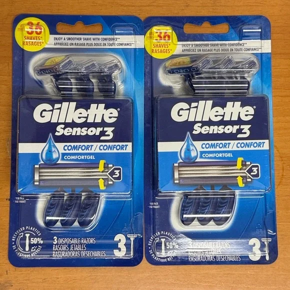 Men Razors Bundle #2 - Picture 2 of 4